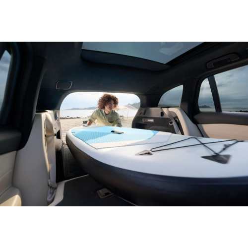 Nuovi veicoli energetici NIO ES6 2023 4WD Pure Electric 625km 100KWh Range a 5 porte SUV Automotive Electric Vehicle